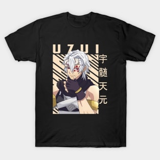 Uzui Tengen - Demon Slayer T-Shirt